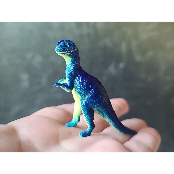 Mini Plastic Dinosaur Toy - Picture 1 of 10